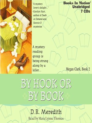 cover image of By Hook or By Book